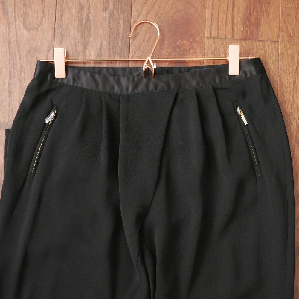 Black Pants